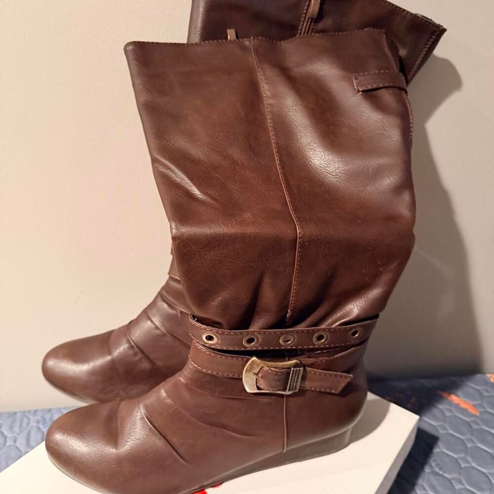 Other-stories Women's Brown Boots